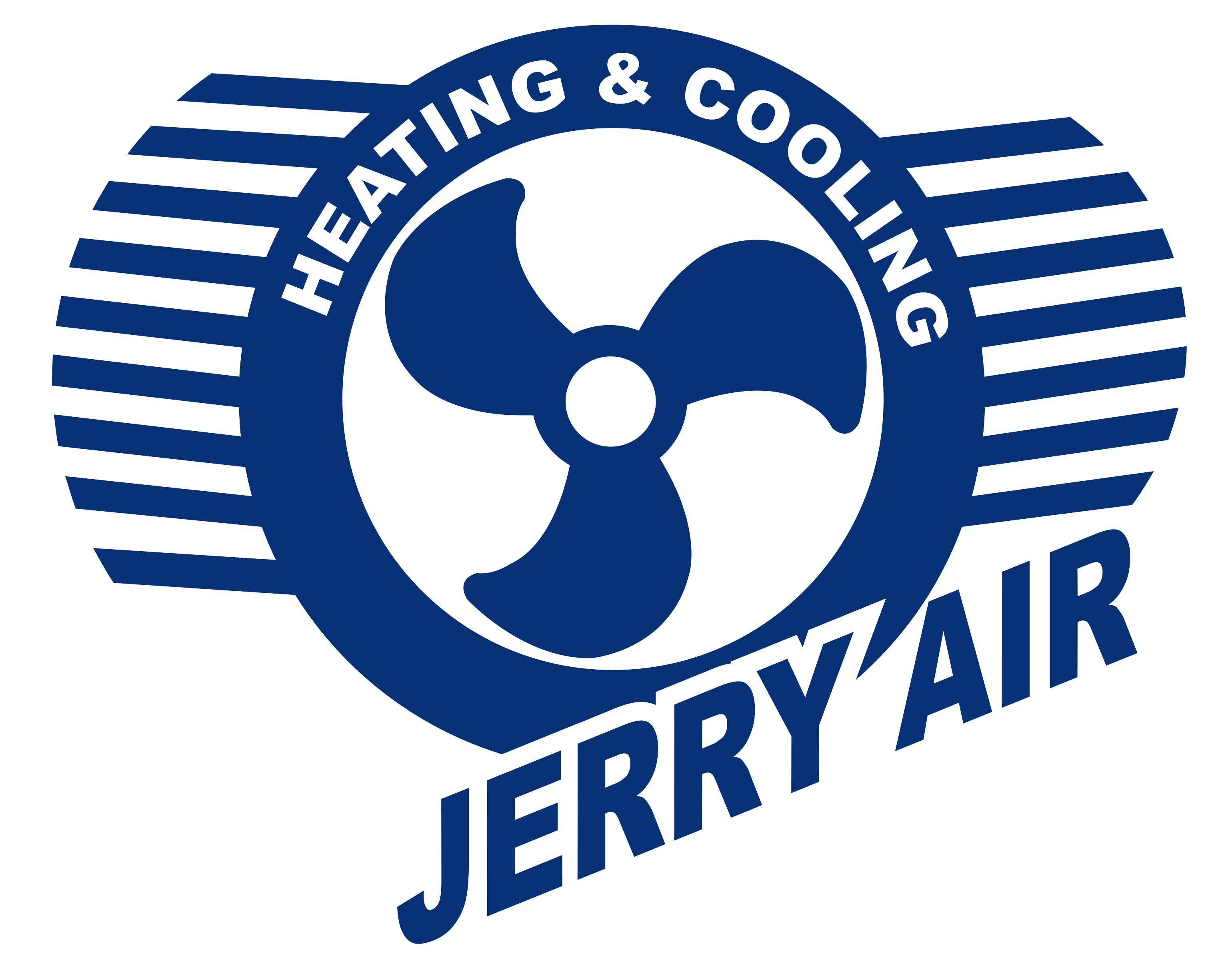 Jerry Air Heating & Cooling LLC